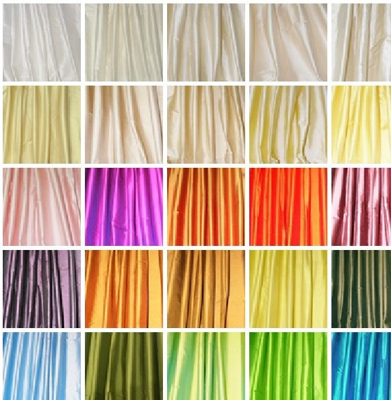 1 PC SOLID GROMMET FAUX SILK WINDOW CURTAIN DRAPES PANEL TREATMENT NANCY