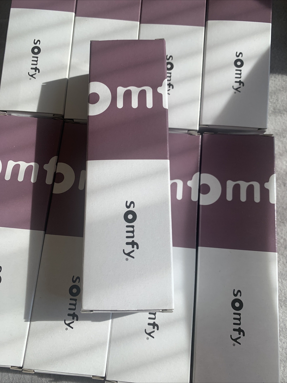 Somfy Situo 1 RTS FCC PURE II Remote for Somfy Shades Shades 1870571B Each