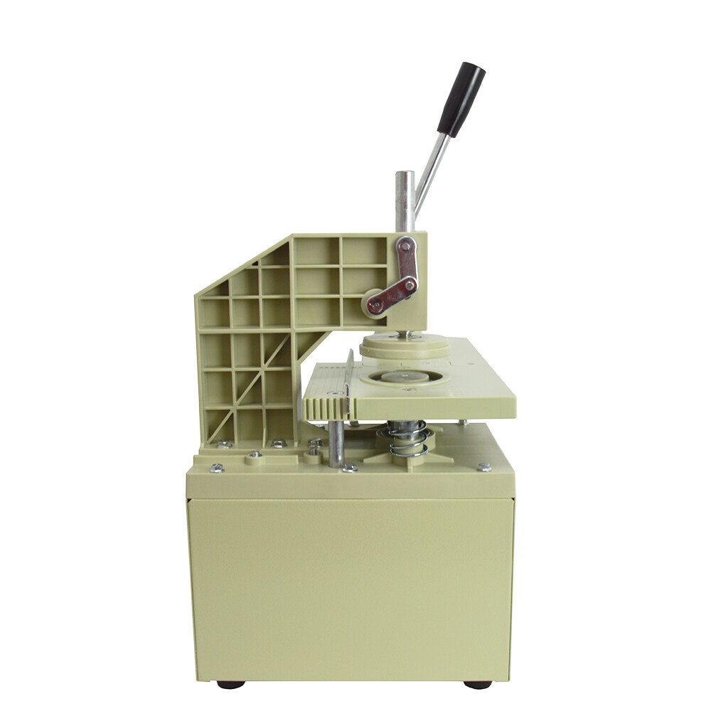 Electric Curtain Puncher High Efficiency Plastic Steel Perforator