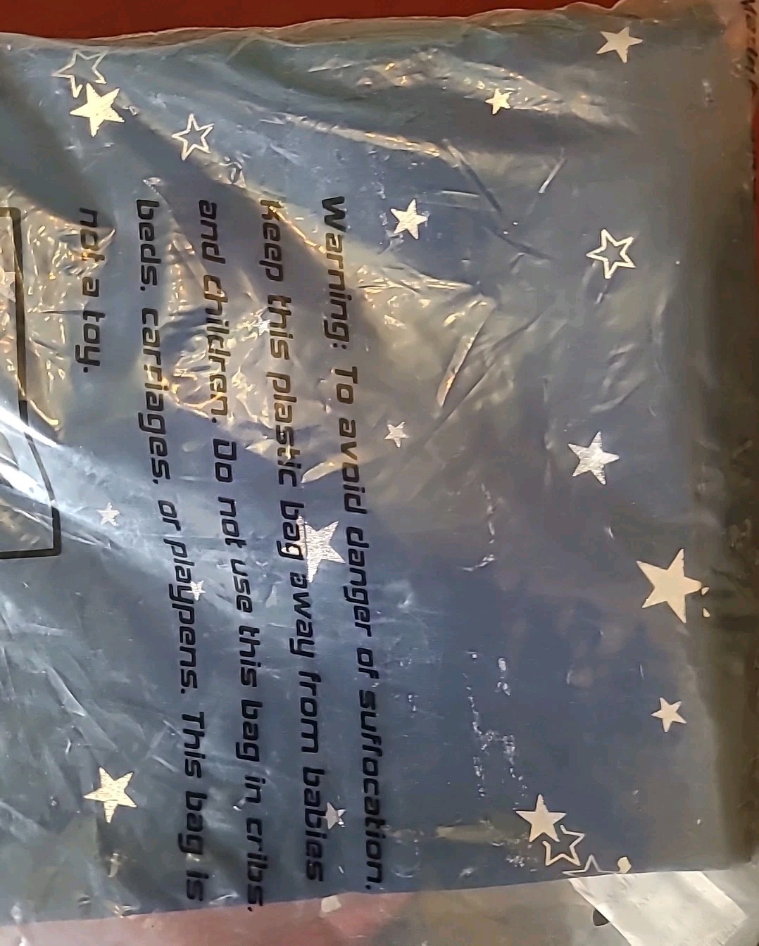Blackout Curtain Panels-BGment Dark Navy Blue W/Stars. 2 panels 42”x63” New