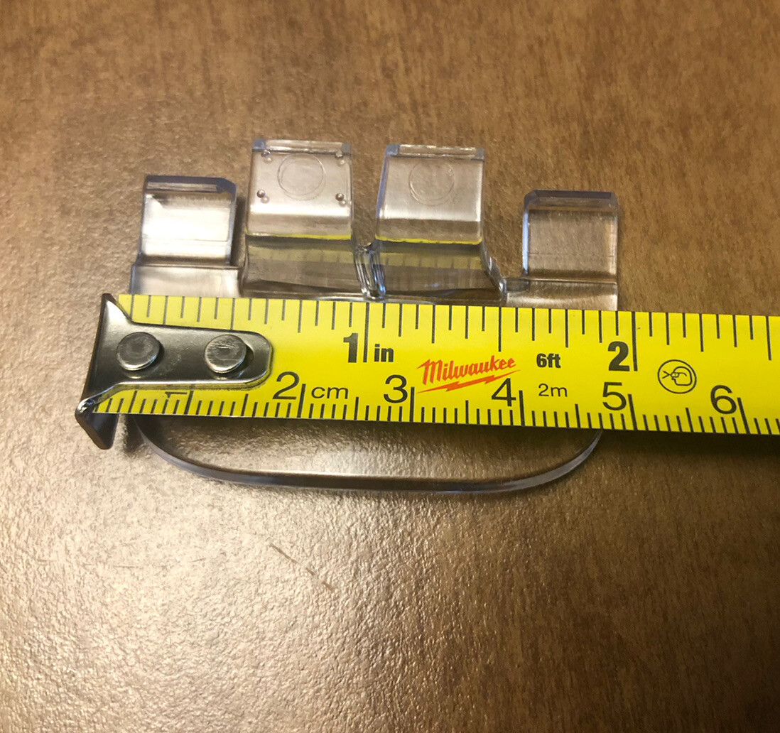 Bali Graber Cordless Cellular Shade Handles – 8 Pack
