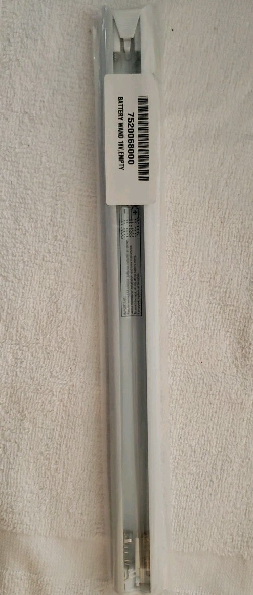 NEW Hunter Douglas PowerView Battery Wand Tube Motorized Shades 18 Volt