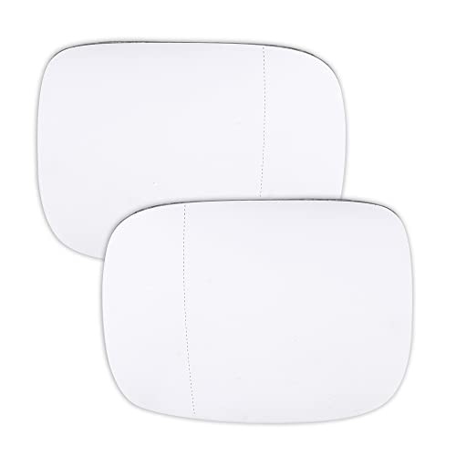 Car Rearview – Left Driver – Right Passenger – Heated Mirror Glass – Glass