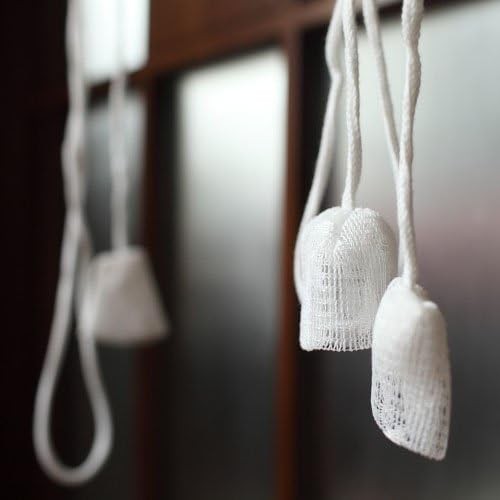 Lace Balloon Curtain White Adjustable Tie-Up Curtain Shade, Embroidered Semi