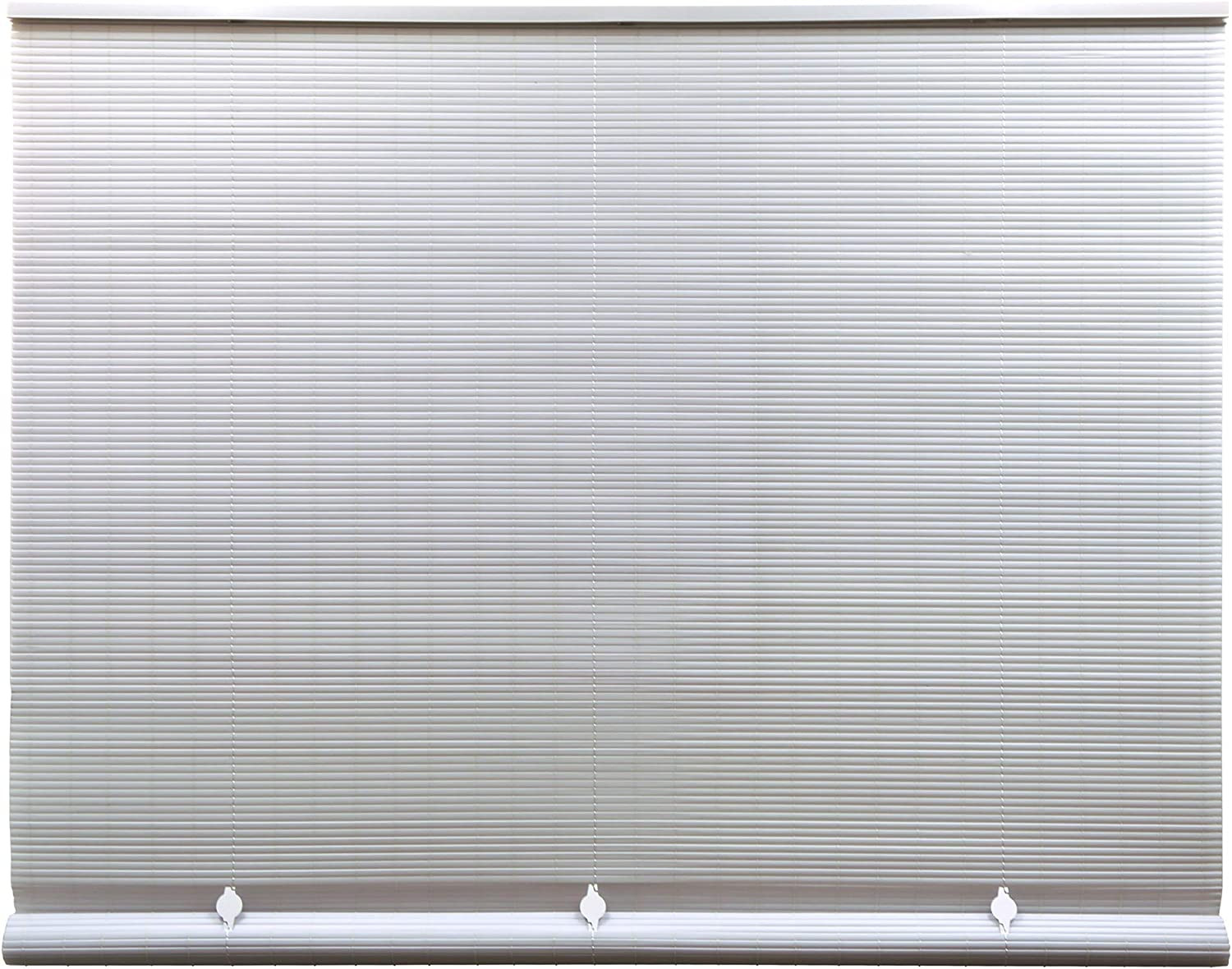 Sun Shade Outdoor Roll Up Blind Cordless UV Patio Window Protection Reduce Heat