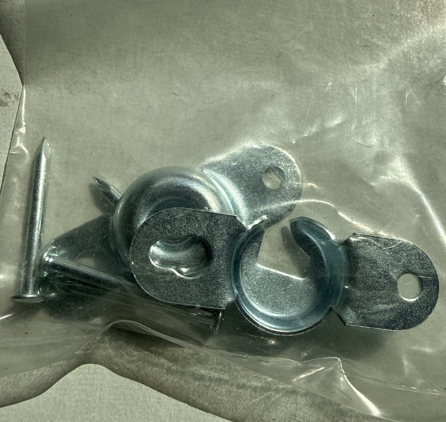 (6-Pk) Levolor Inside Mount Shade Bracket LRSINBRACKETD