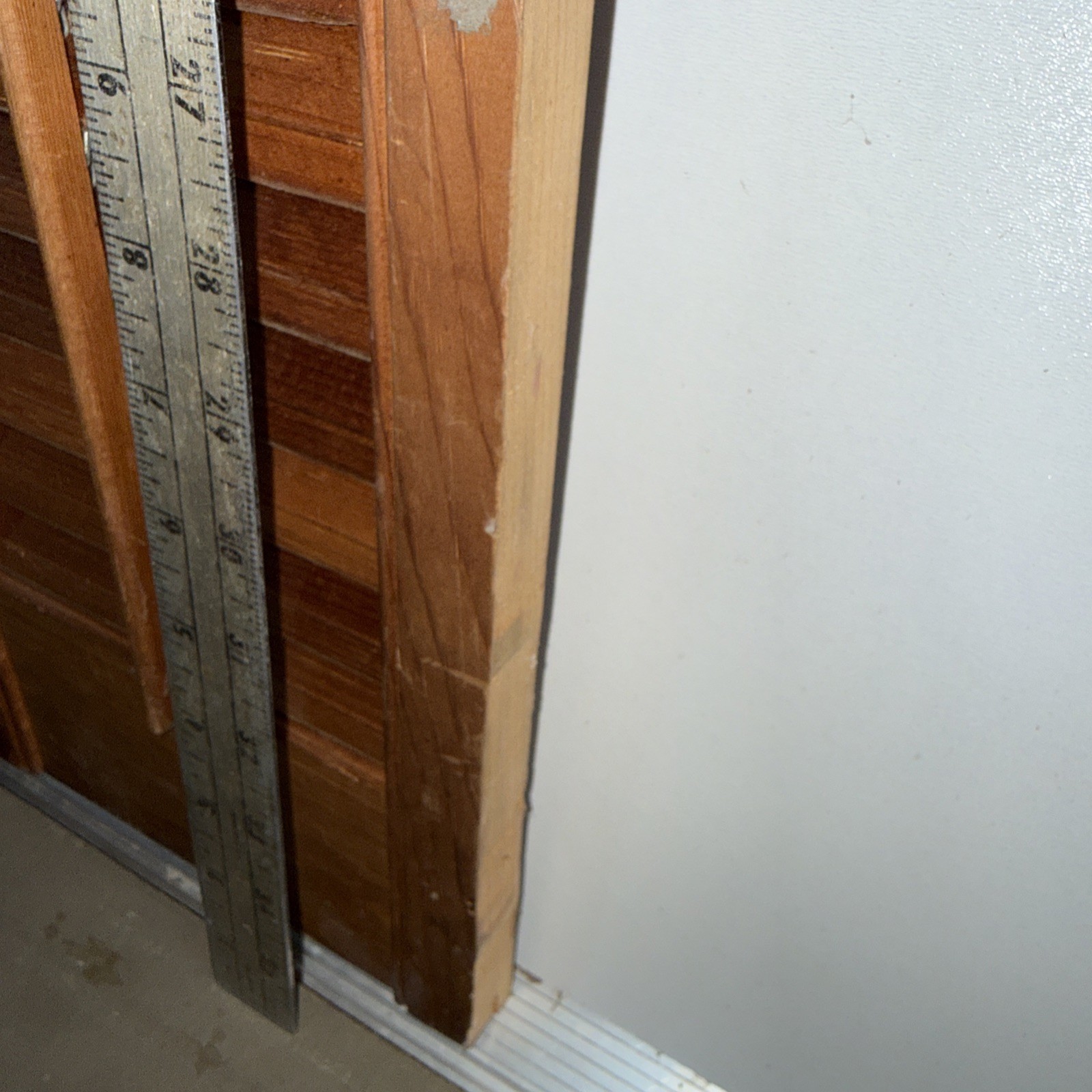 Tall louvered pine Shutters for interior use 31 1/2 x 36