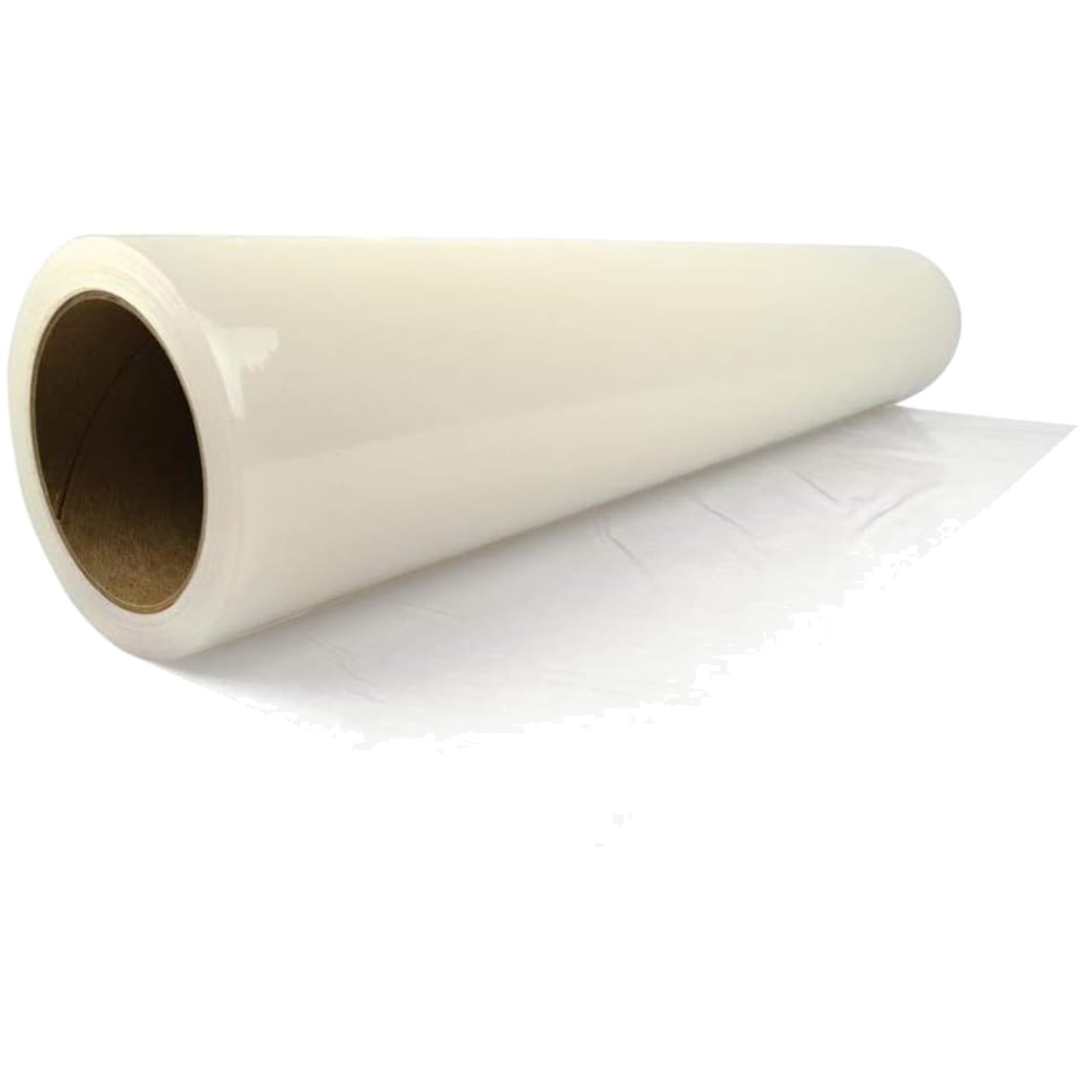 Carpet Protection Film – 24×200′ Roll – Self-Adhesive Shield