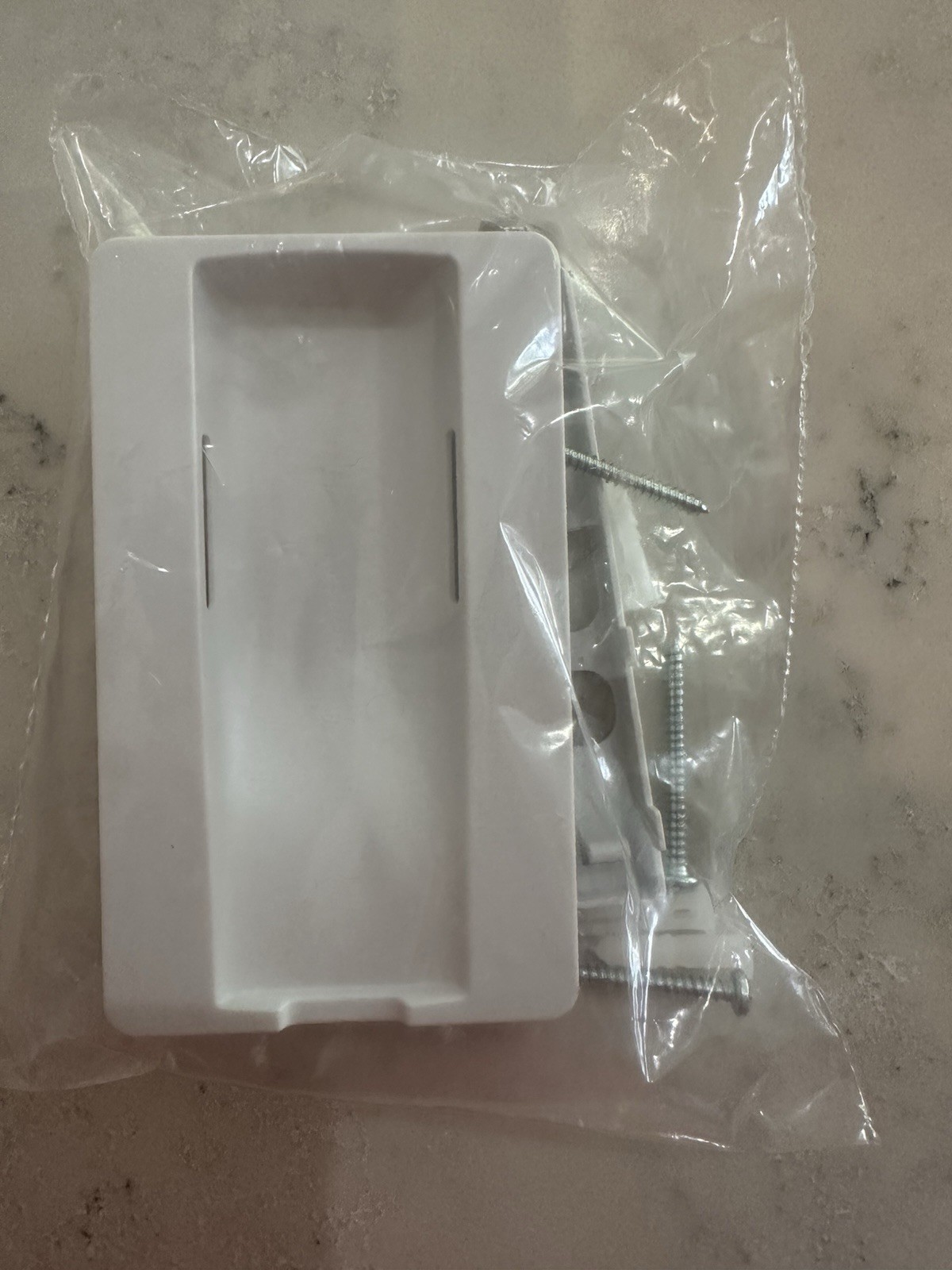 Bali Multichannel Wall Plate -blinds remote Holder NEW
