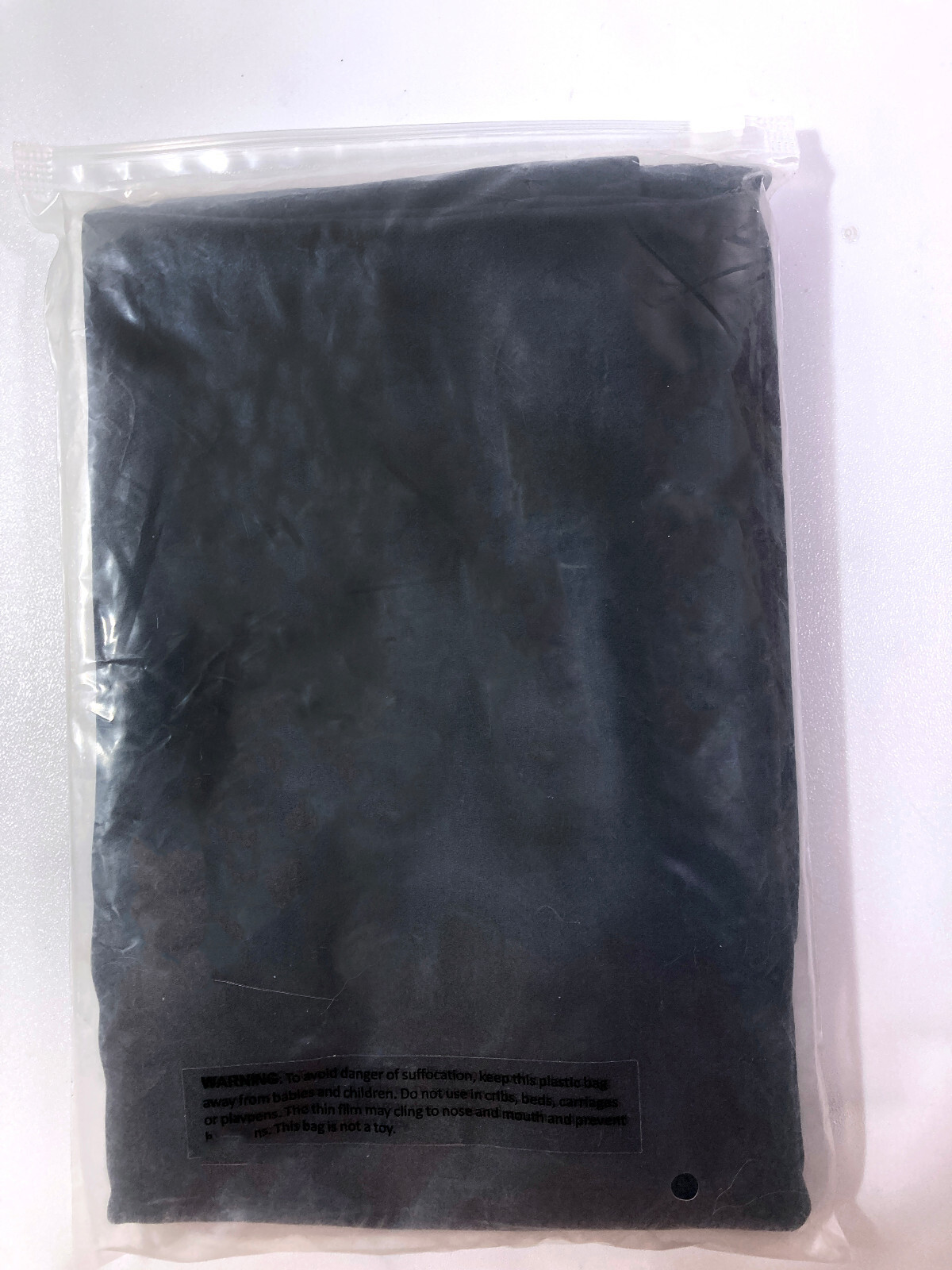 Black Valance Window Curtain Solid Black Color 52 X 15 Inches