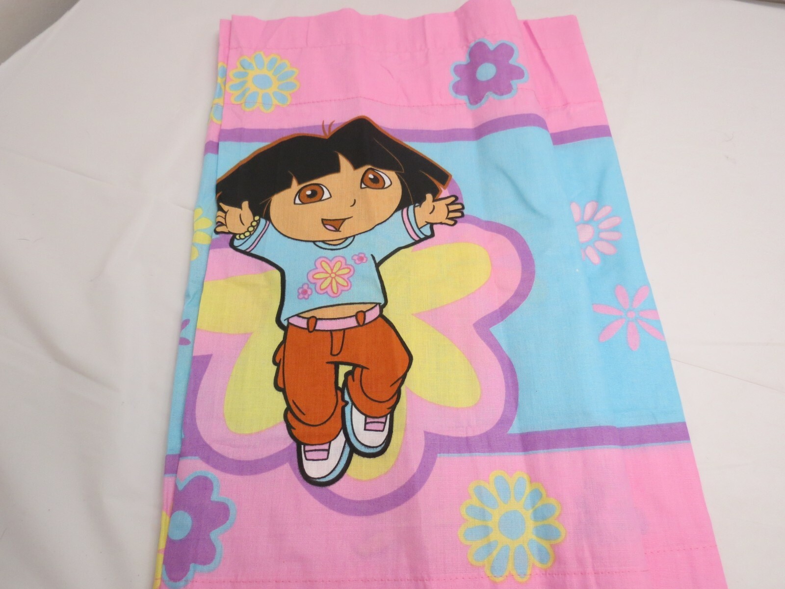 Clearance New Dora the Explorer Nick Jr kids bedroom window valance 84×15