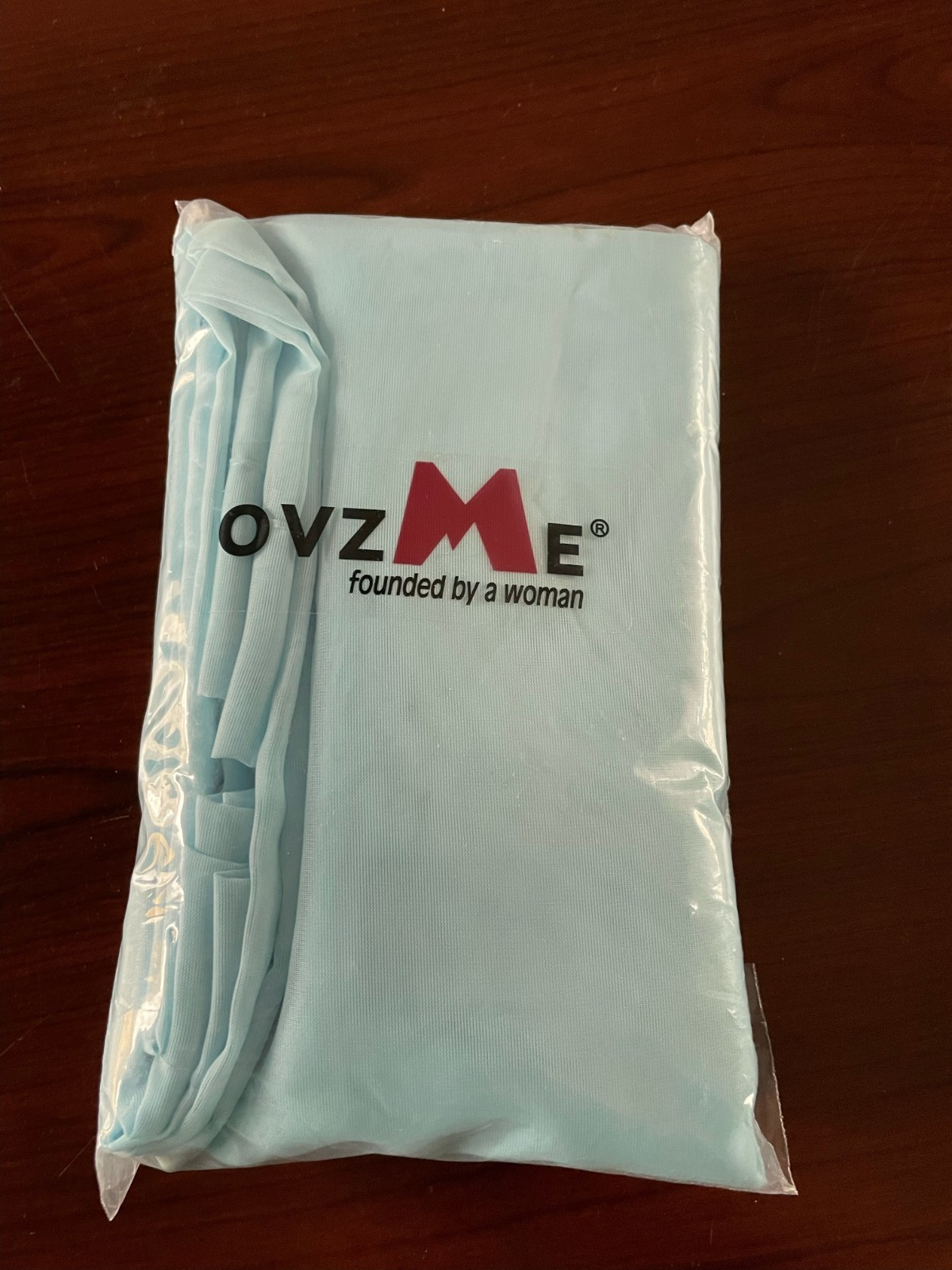 Voile Curtains set of 2 Sky Blue 42×63 inches Panels NEW in Package from OVZME
