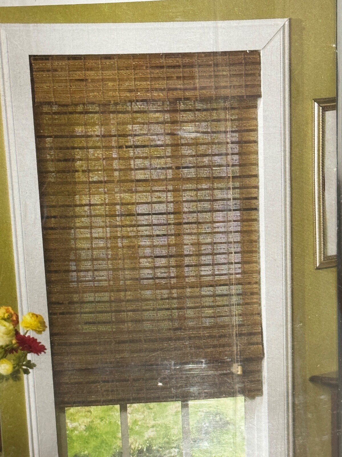 Style Selection Roman Shade Jakarta 52″ x 64″