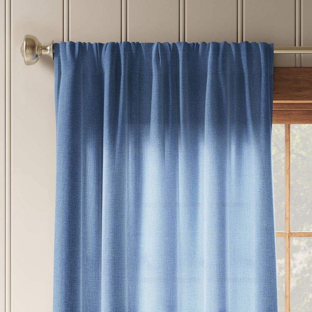 Light Filtering Window Curtain Panel – Threshold