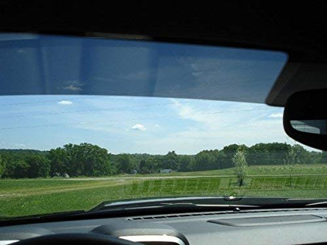 ® Window Tint Film 35% VLT 20″ in X 25′ Ft (20In X 300In) Scratch Resistance Hea