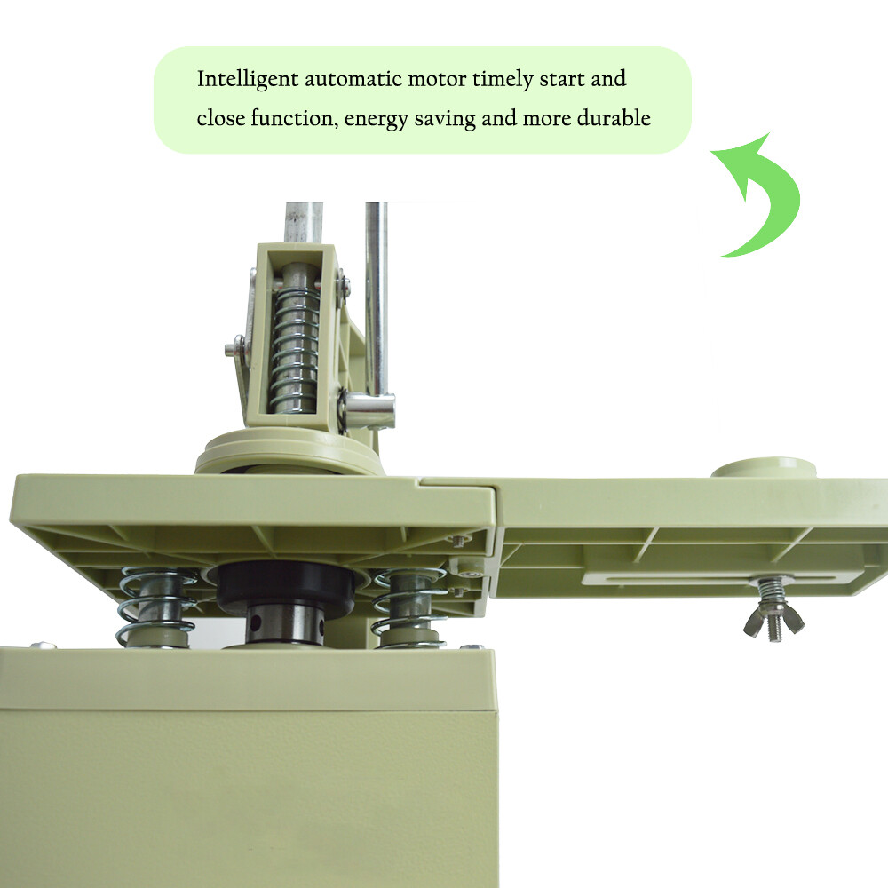 Electric Curtain Puncher High Efficiency Plastic Steel Perforator