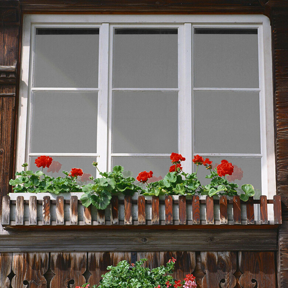 Roll Mirrored Window Film Reflective Solar tint Home Glass Sticker HOHOFILM