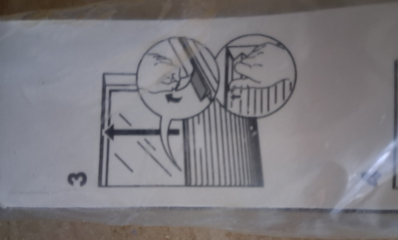 Cellular Blinds Window Frame Mounted Installation Instructions