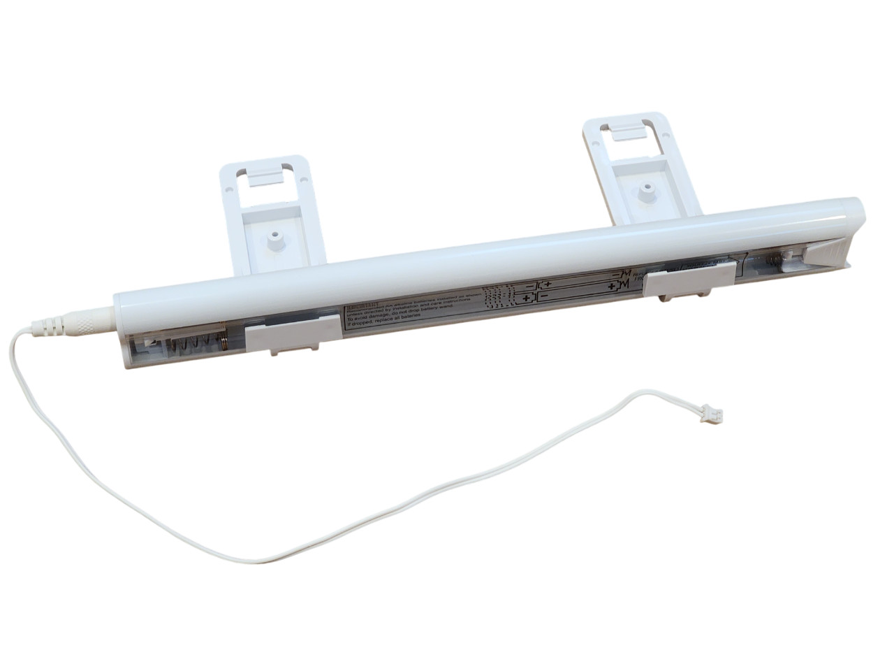 Hunter Douglas PowerView / PowerRise Old 8 AA Battery Tube Conversion Kit – NEW