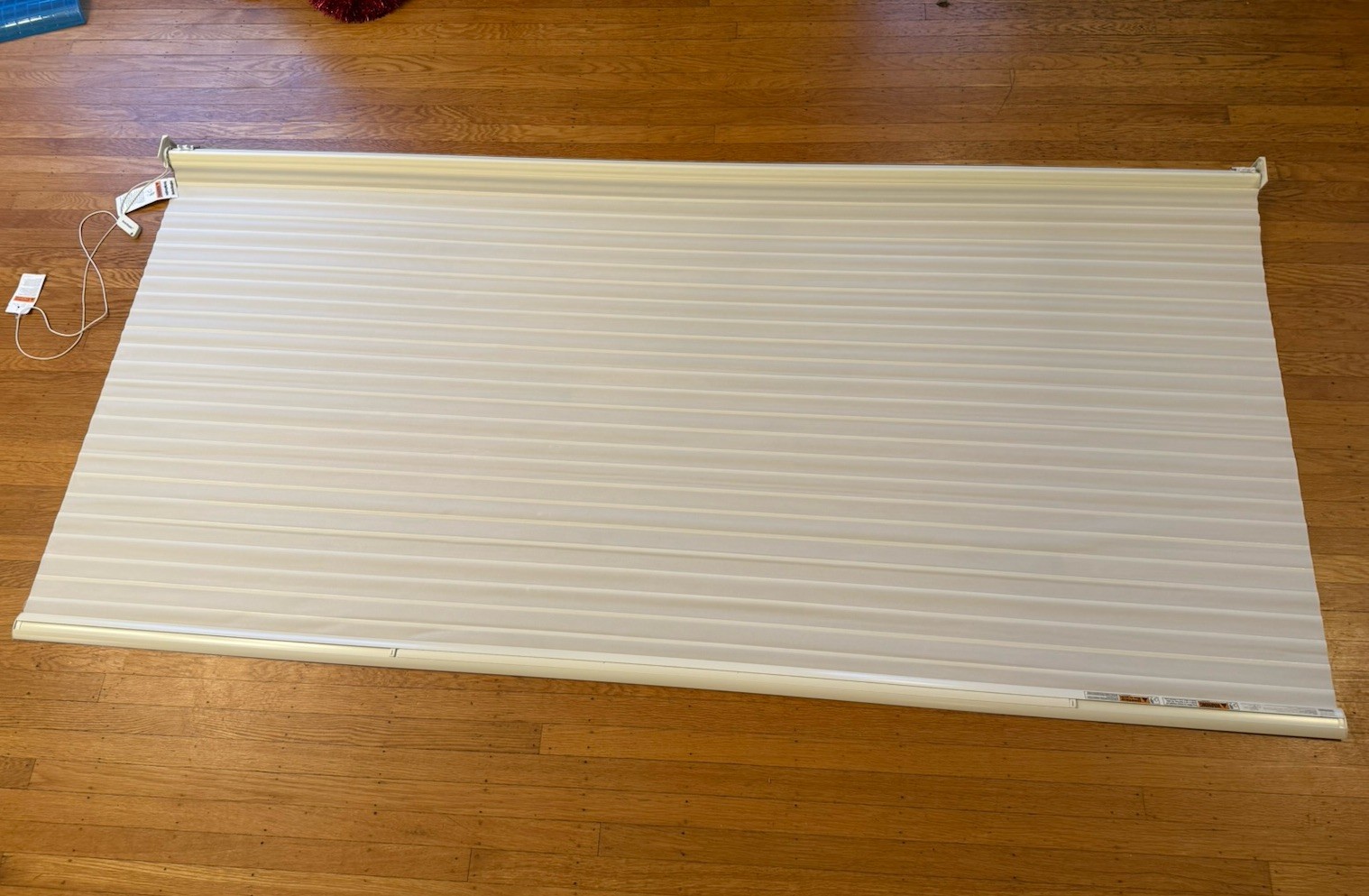 Hunter Douglas Window Blind Shade 94.5″x45″ 7/8 Silhouette Nantucket