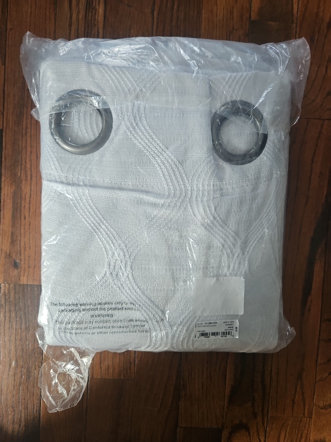 Max 100 Blackout Grommet Top Panel with Thermal Lining Campbell 50in W x 108in L