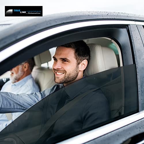 Nano Ceramic Window Tint Film Roll 99% UV Rejection IRR80 (5% 38” Wide 10′