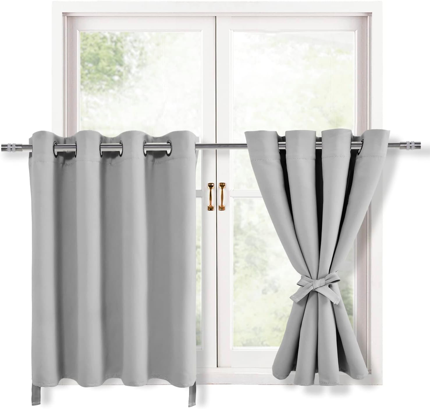 RV Blackout Curtains for Bedroom, 52 X 36 Inches Long – Thermal