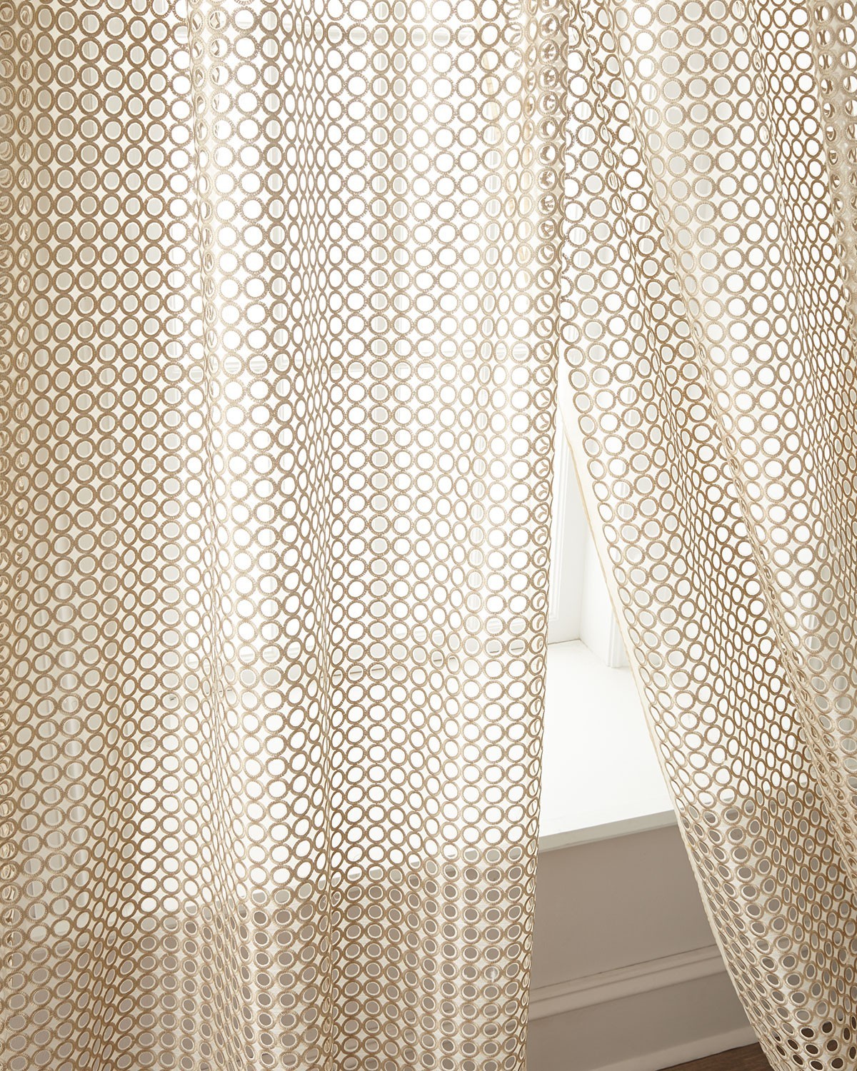 Allison Sheer Drape (Singles)