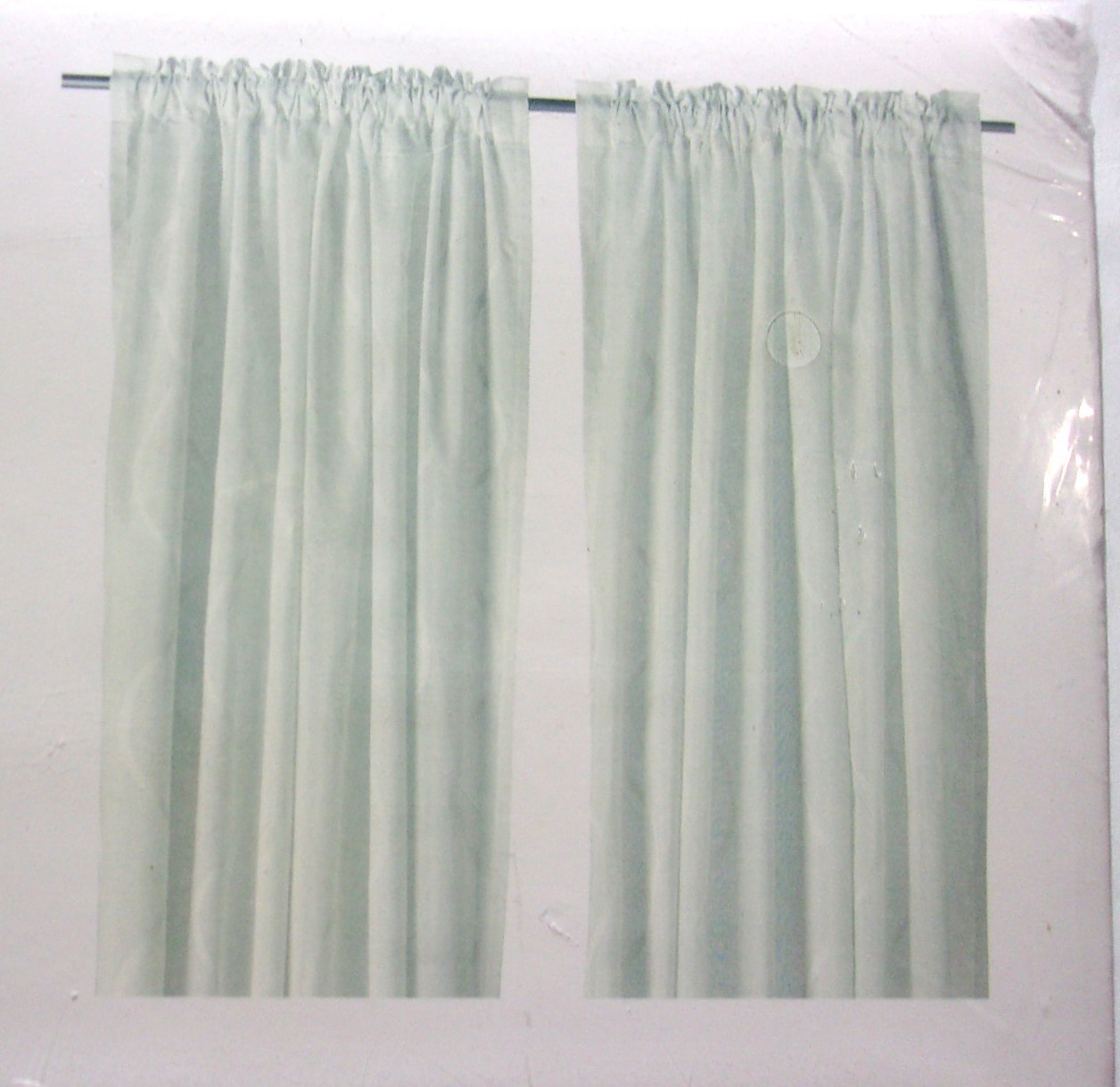 Ikea ~ Hillmari Curtain Panels (Pair), 57″ x 98″ New in Package