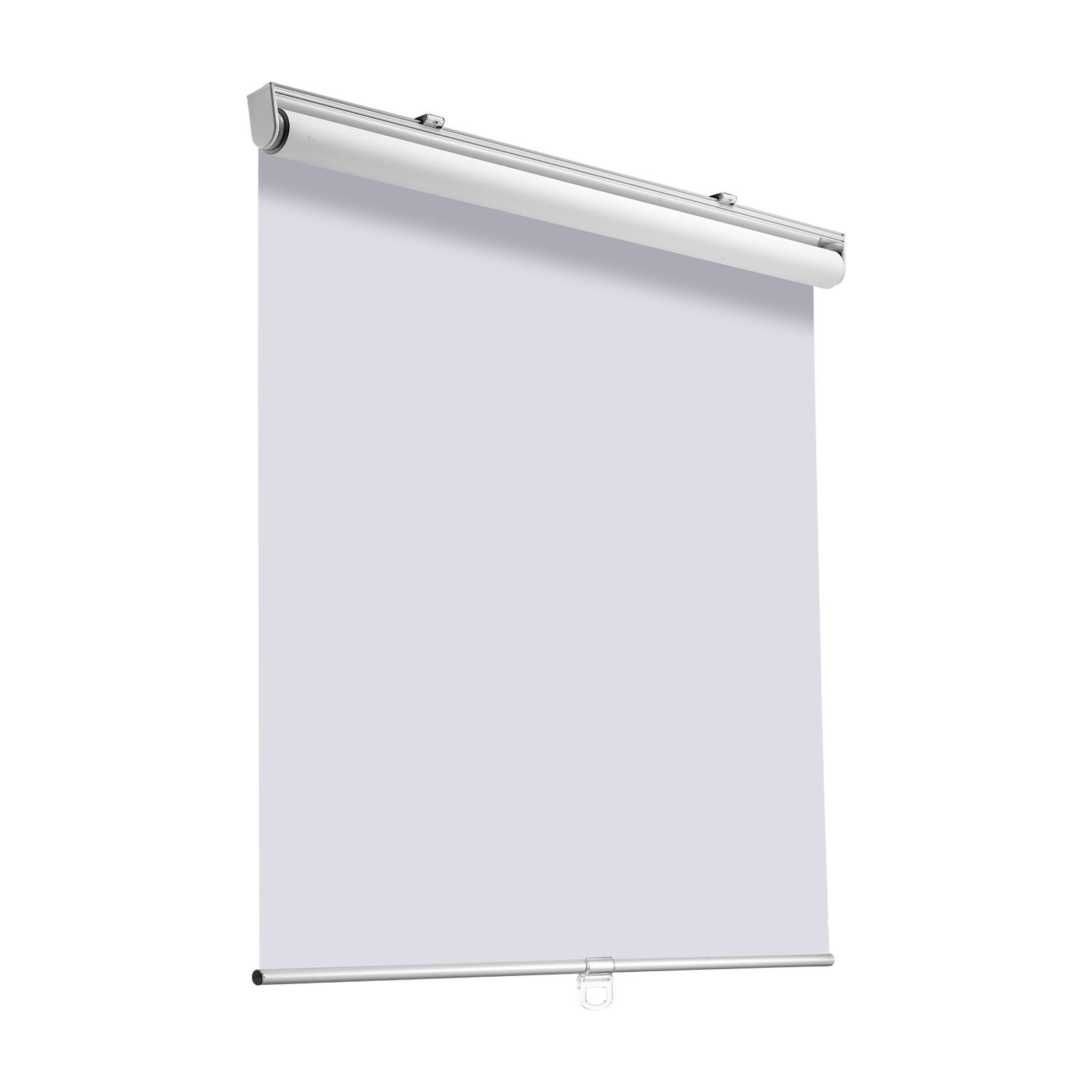VEVOR Cordless Roller Shades Blackout Blinds 34 x 72 in for Windows Home Office