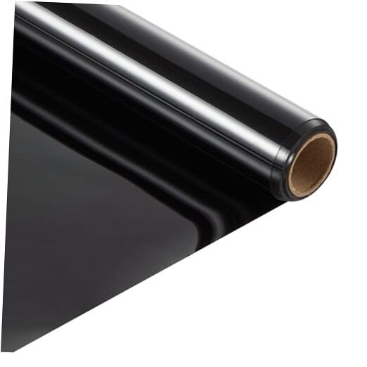 Ceramic Car Window Tint Film 5% VLT, 20″ x20FT 20 IN X 20 FT 5 Percent