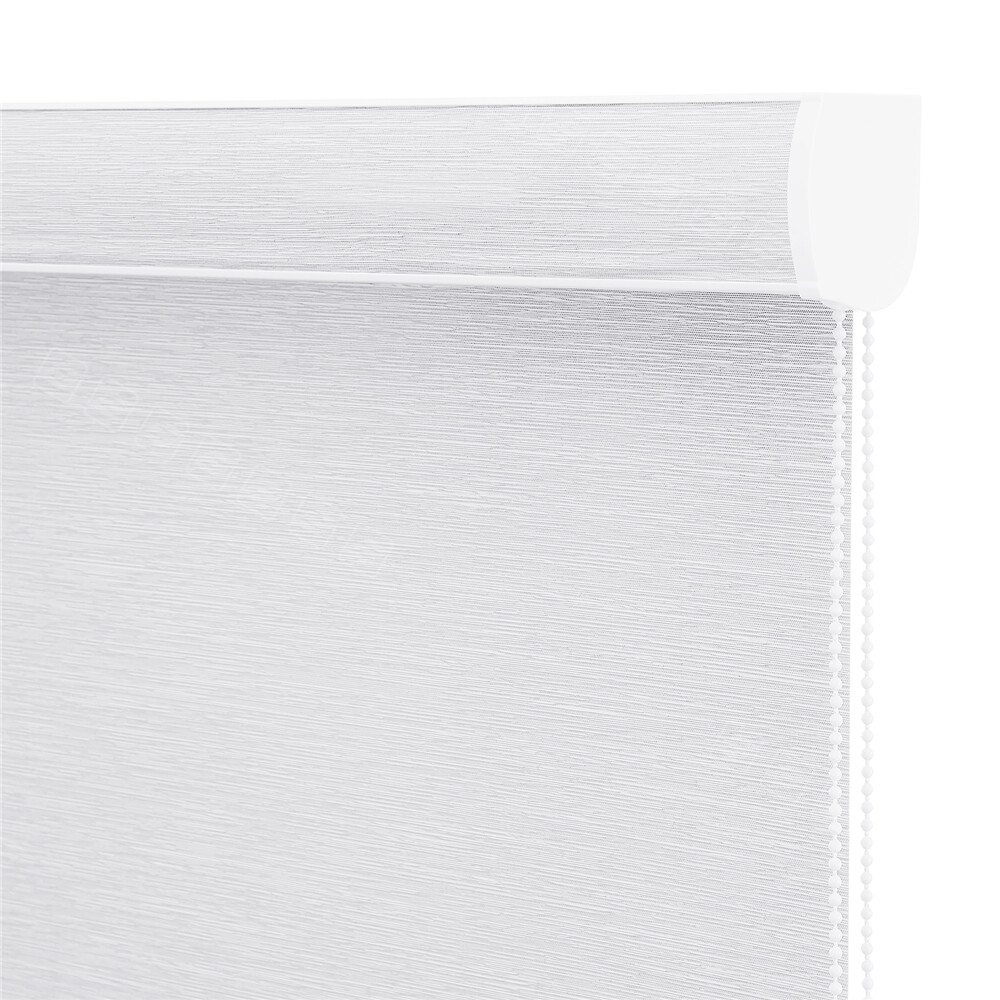Changshade Corded CUSTOM CUT Roller Shades 100% Blackout Window Blinds