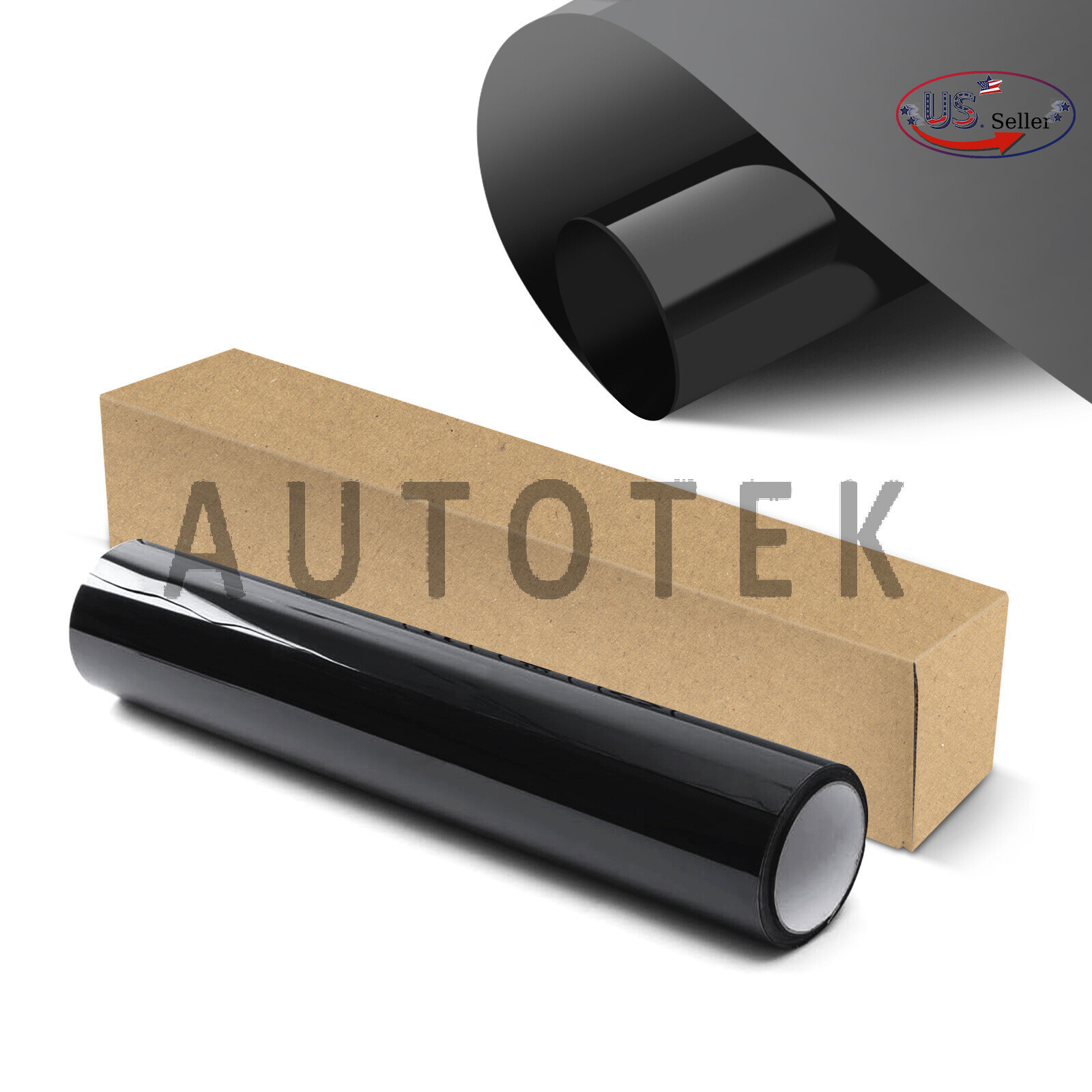 2ply Premium Window Tint Roll for Home, Office, Car, Auto – Any Size & Shade
