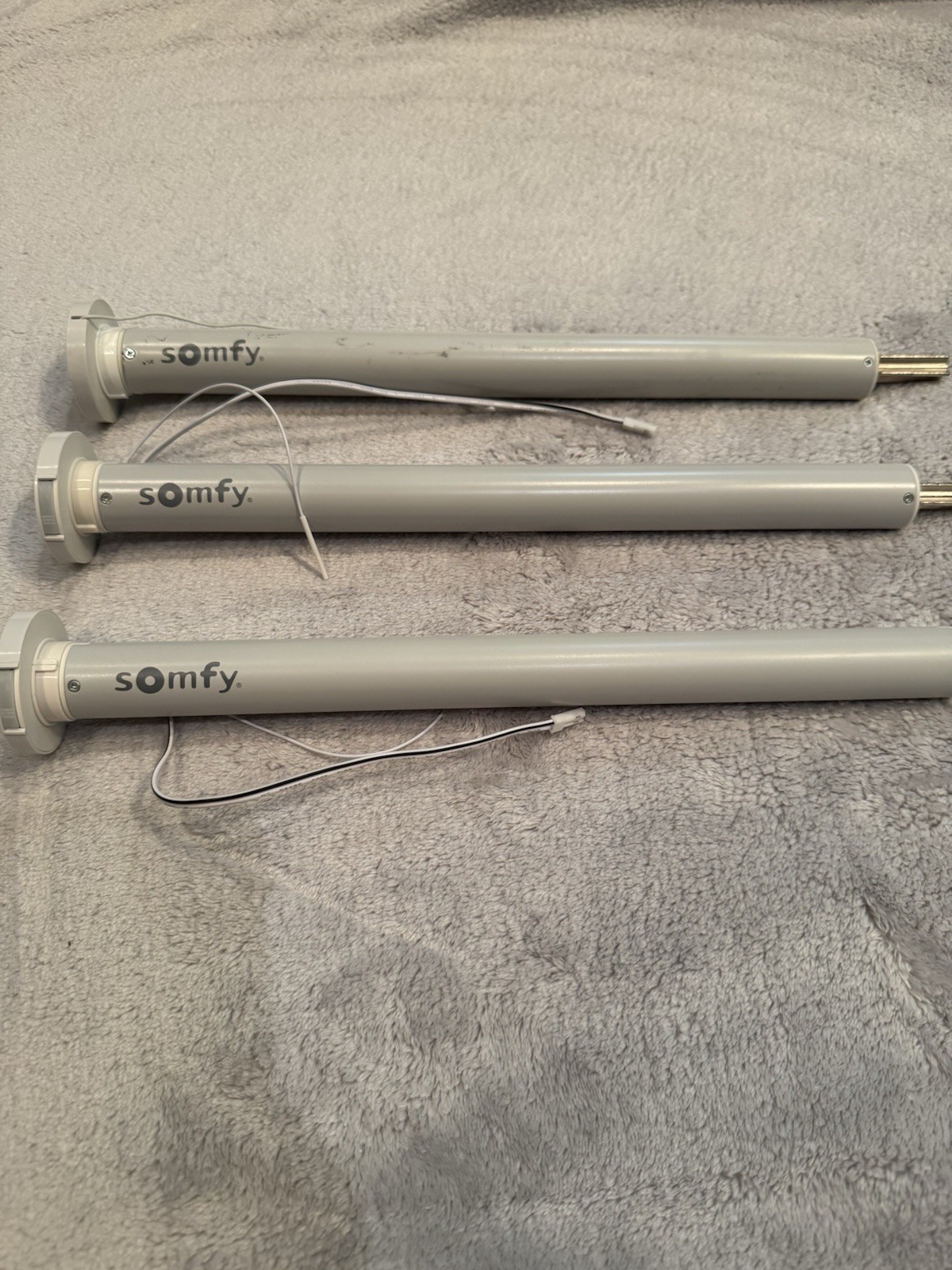 Somfy Roll UP 28 WireFree RTS Motor. PRICE PER UNIT!
