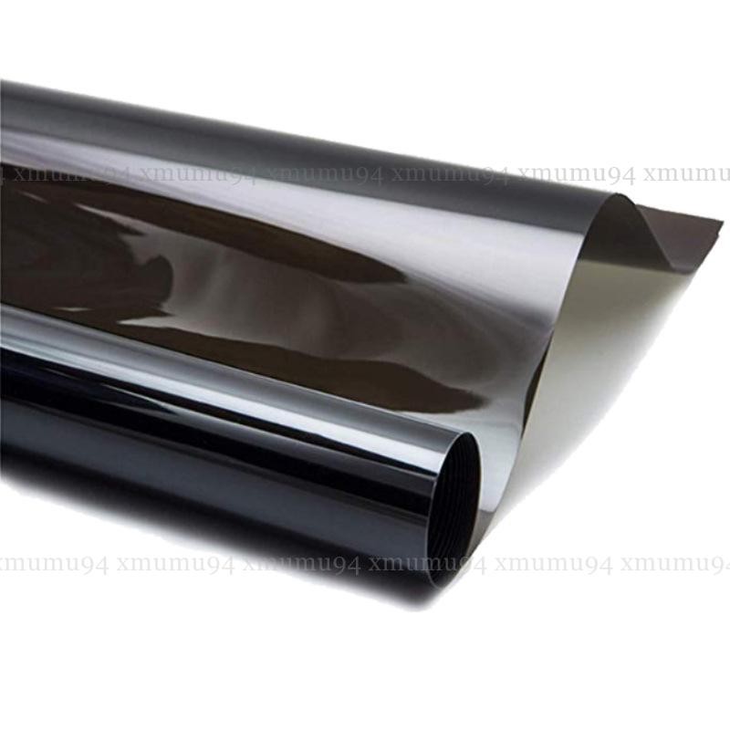 Nano Ceramic Window Tint Film Roll 5% 20% 35% 50% VLT for Home Office Car Truck