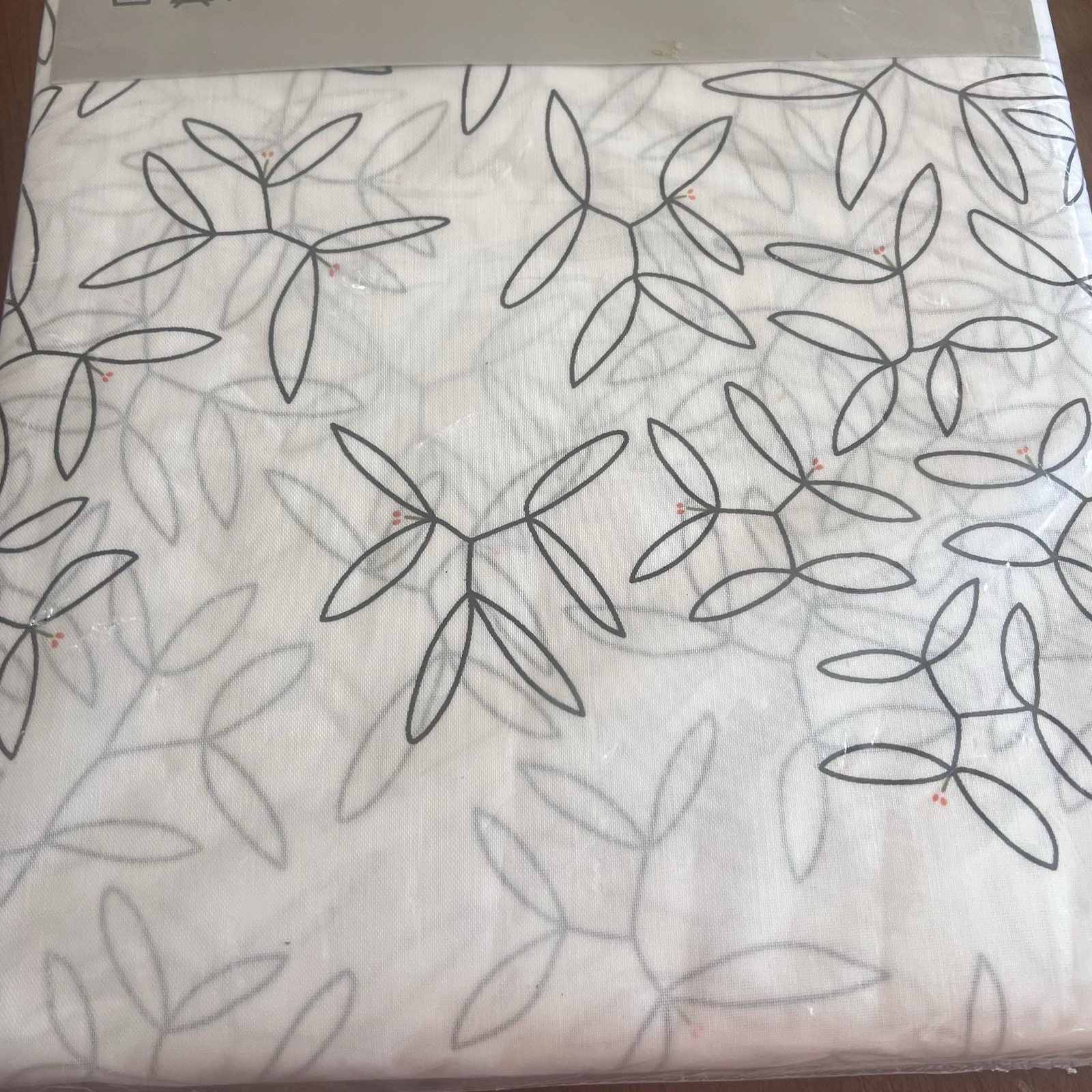 IKEA Hedda Blad Curtain Pair 57x98in New In Package 145x250cm