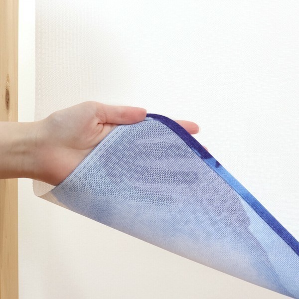 MADE IN JAPAN Japanese Noren Curtain – Traditional Rising Yellowtail Lucky Gift
