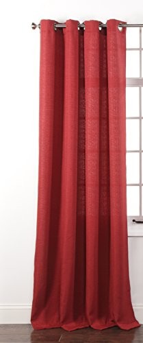 Style Master GRAMERCY Stylemaster Home Products Grommet Panel 56 by 95-Inch