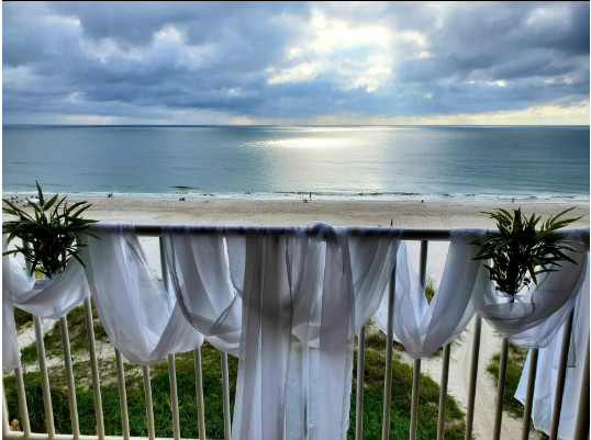 Pure White Window Sheer Scarf Curtain Wedding Drape Panel Swag Voile 56″ x 216″
