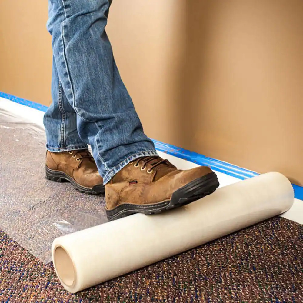 24 In. X 200 Ft. Self-Adhesive Film Free Shipping New