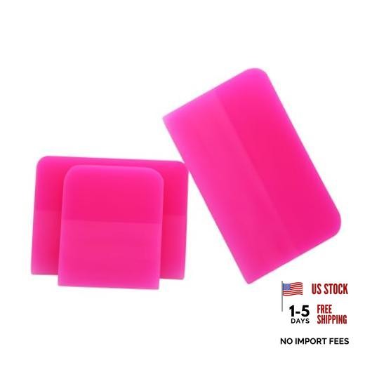 3 in 1 TPU Squeegee Material,Anti-Scratch Rubber Squeegee for car,PPF