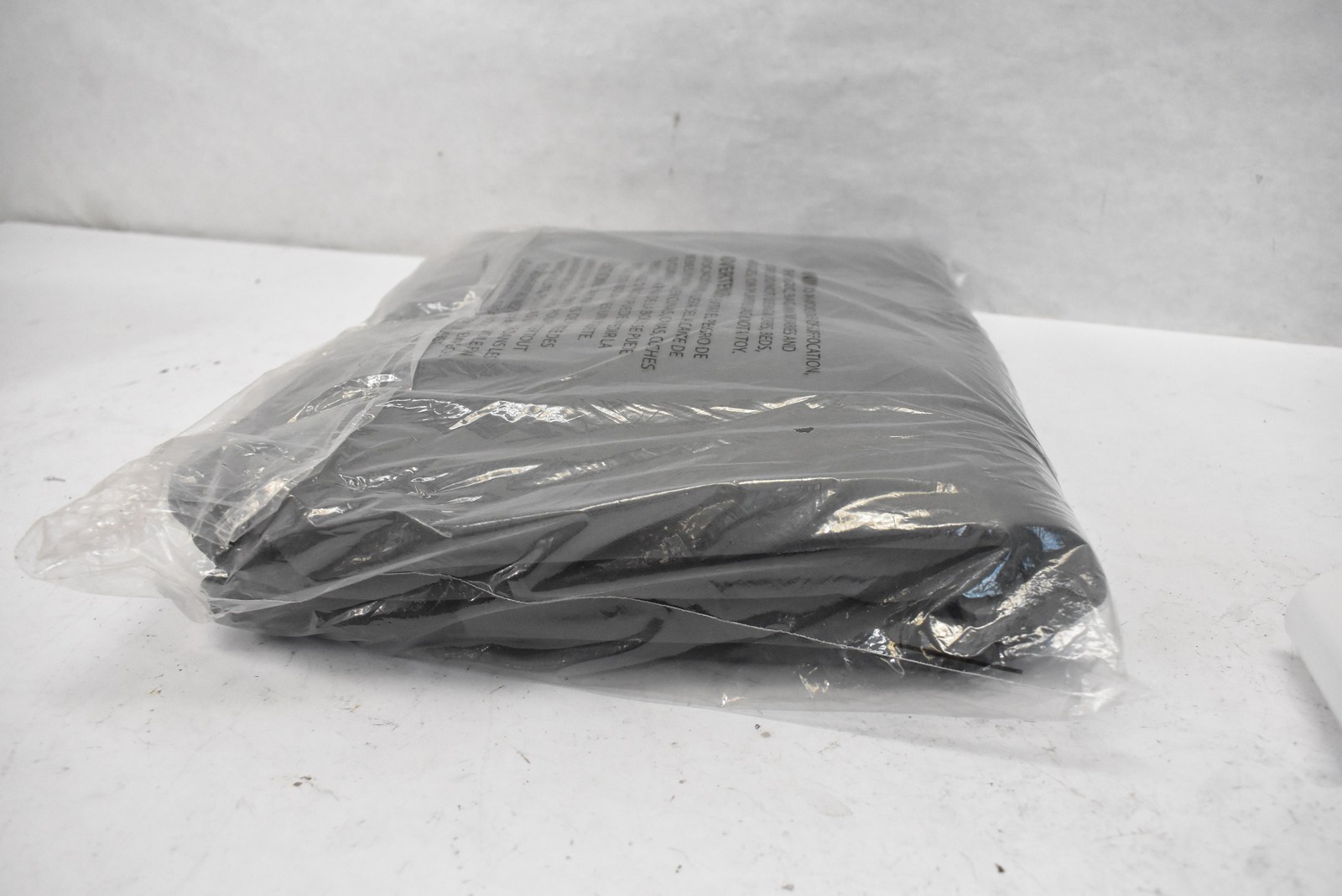 Exclusive Home Panels Made To Measure 52×84 Gray Sateen Grommet Light Filtering