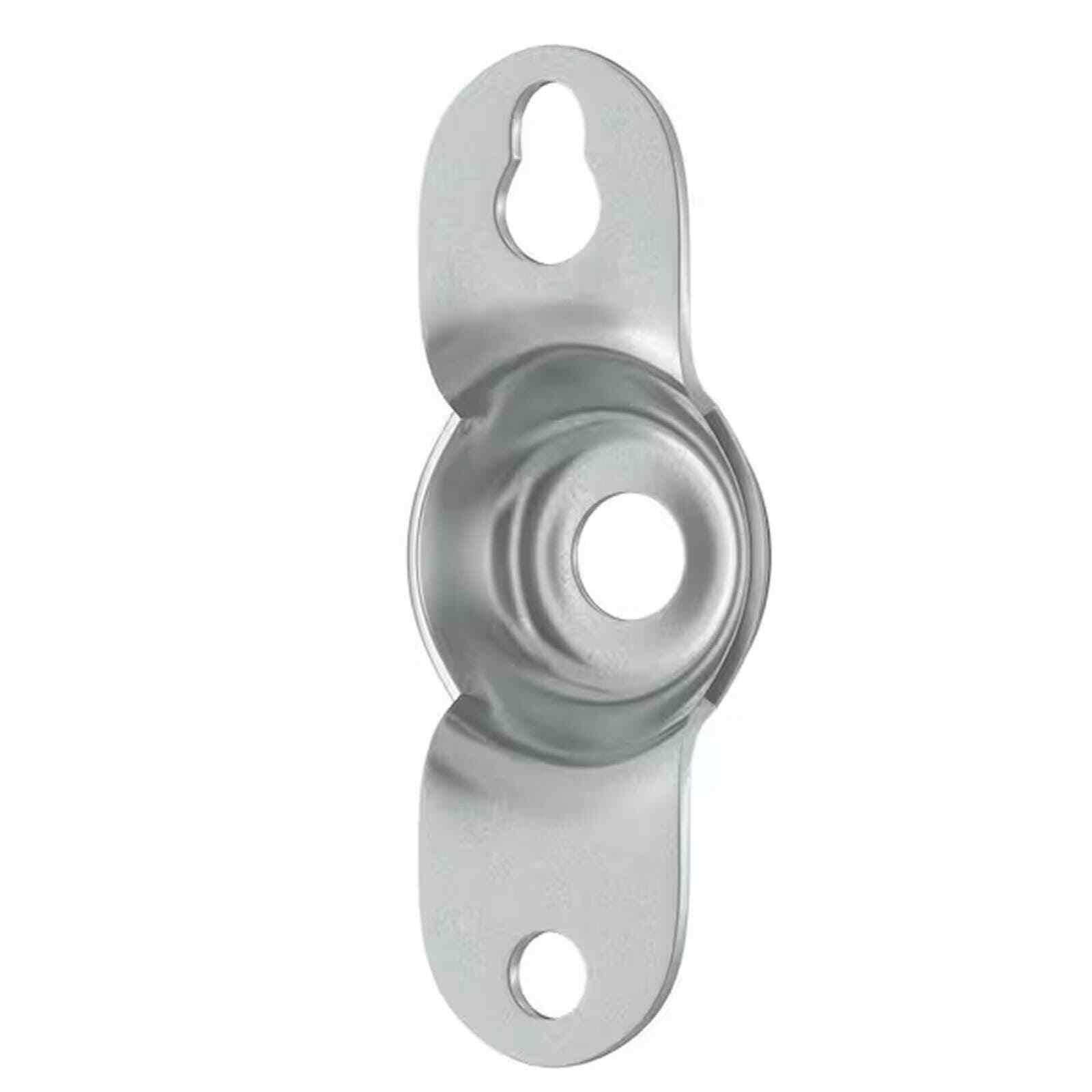 3 Packages- Bali Inside Mount Roller Shade Brackets, NIP, 38-0150-00
