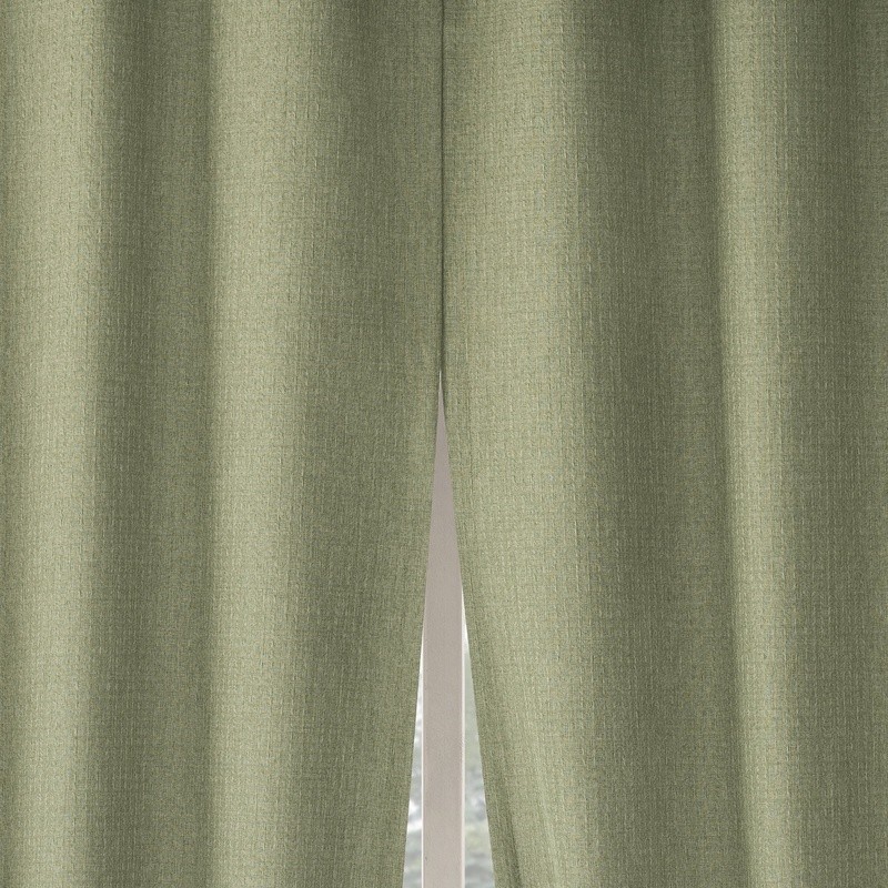 Blackout Curtain Panels 100% Light Blocking Noise Reduction Thermal Insulation