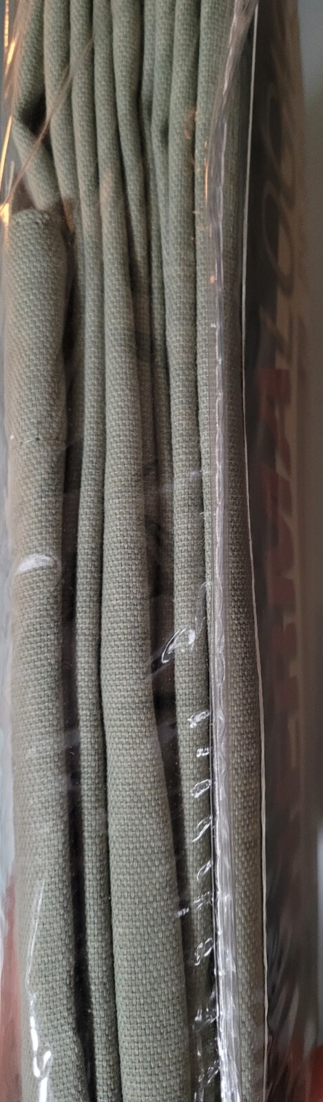 NWT Thermalogic Cotton ENERGY-EFFICIENT Insulated Curtains 80″x63″ Panel SAGE