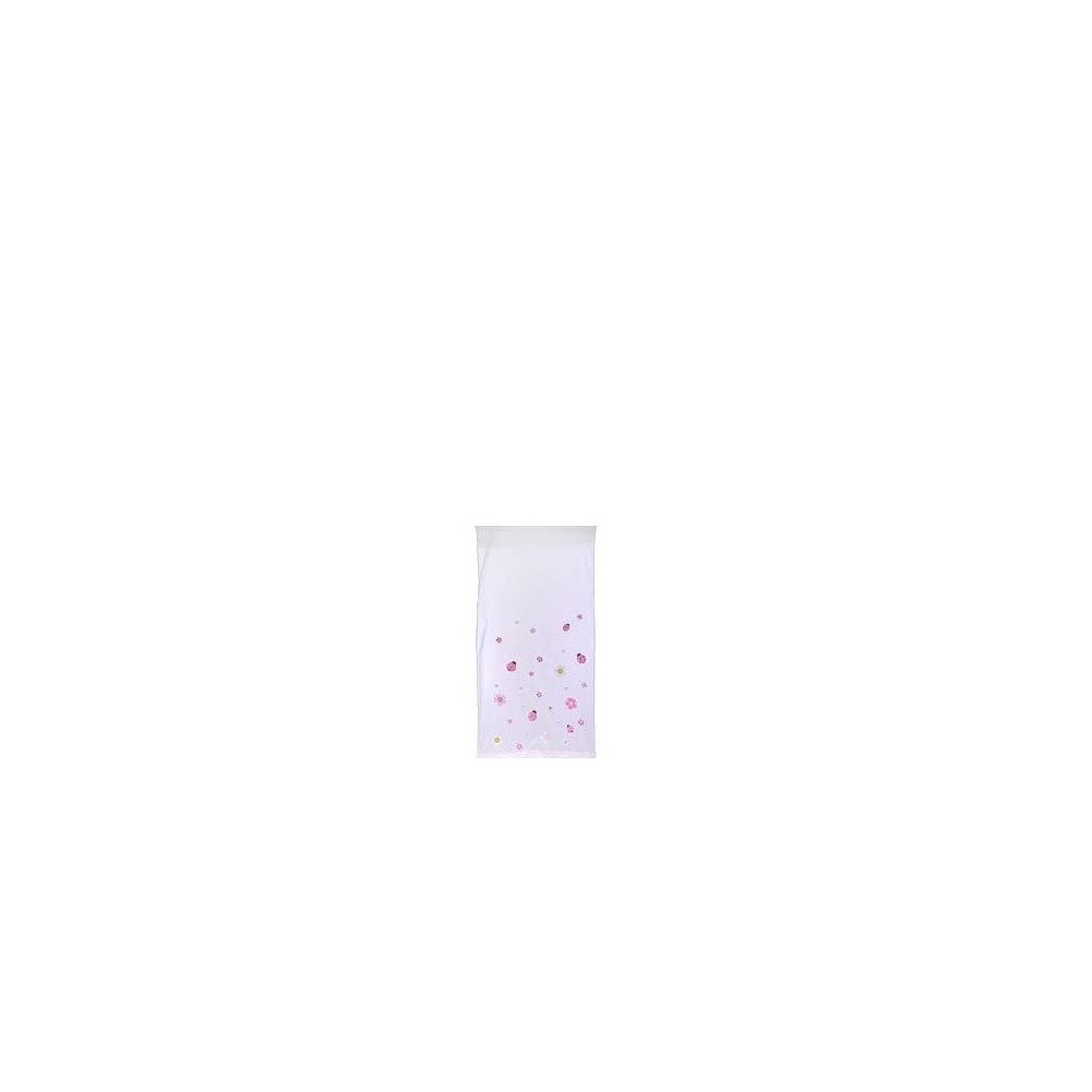 Little Boutique 43 x 84 Panel Drape – Ladybug