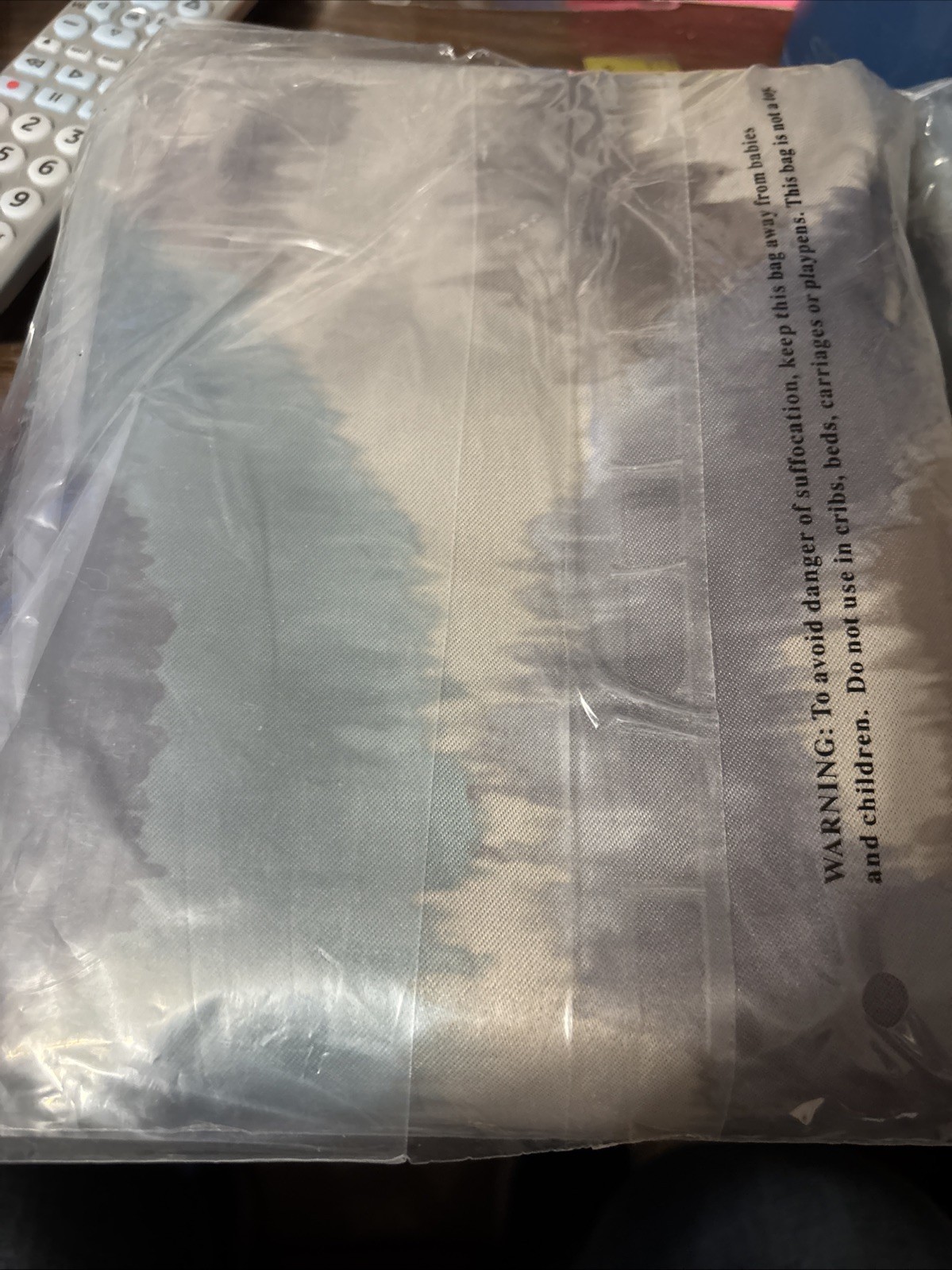 Sun Zero Corbin 54″ x 84″ Ogee Watercolor Grommet Curtain Panels – SET OF 2!!