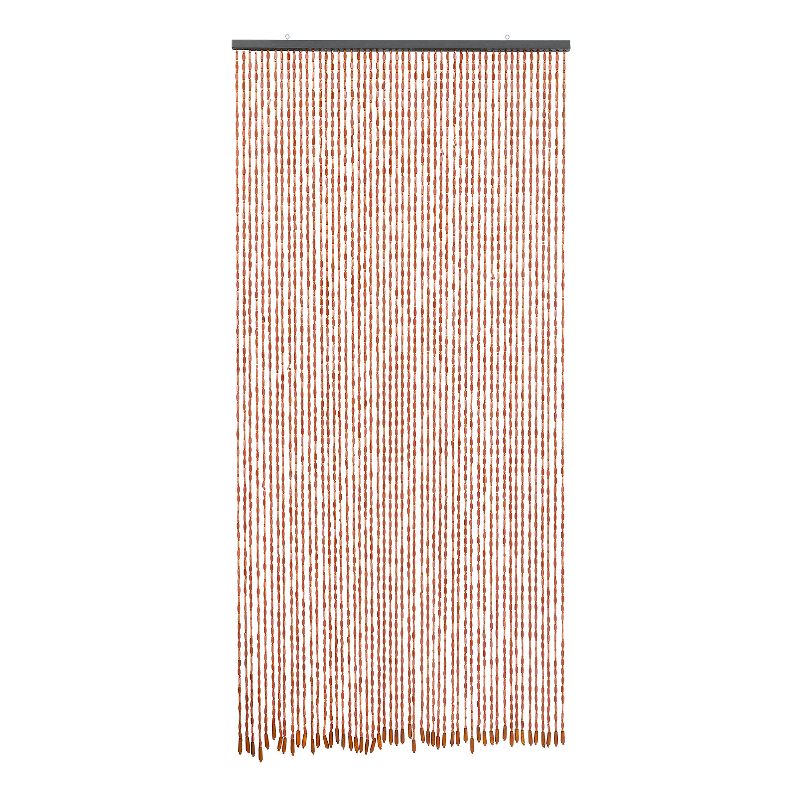Natural Plain Bamboo Beaded curtain / Bamboo Wood Beaded Curtain/ Beaded Curtain