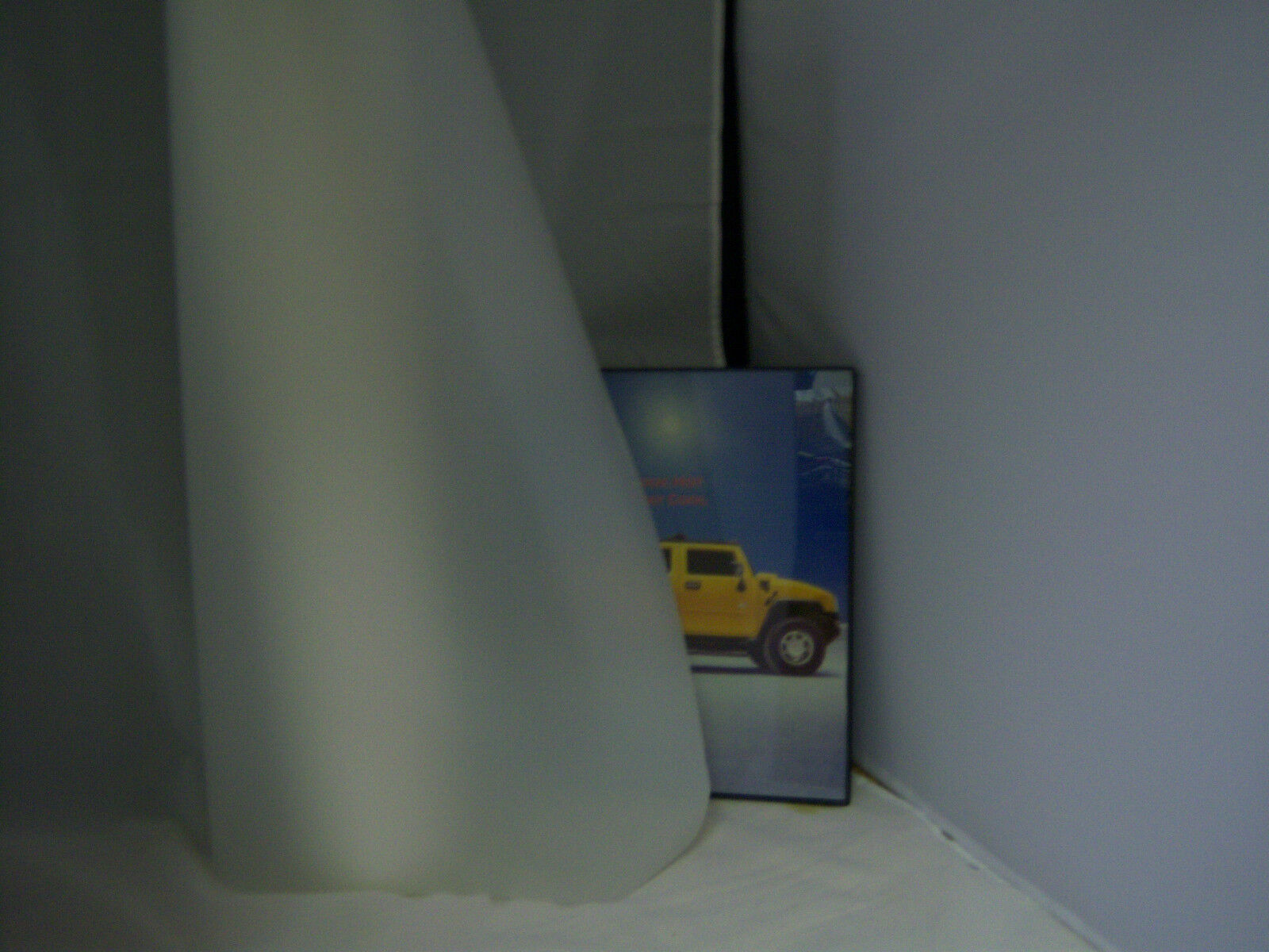 WHITE MATTE FILM PRIVACY FOR ANY GLASS SURFACE 40″ X 100 FT ROLL FROSTED TINT