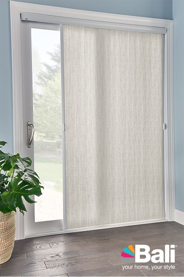 Bali Cellular Blinds – Custom Blackout for Glass Sliding Door or Large Window